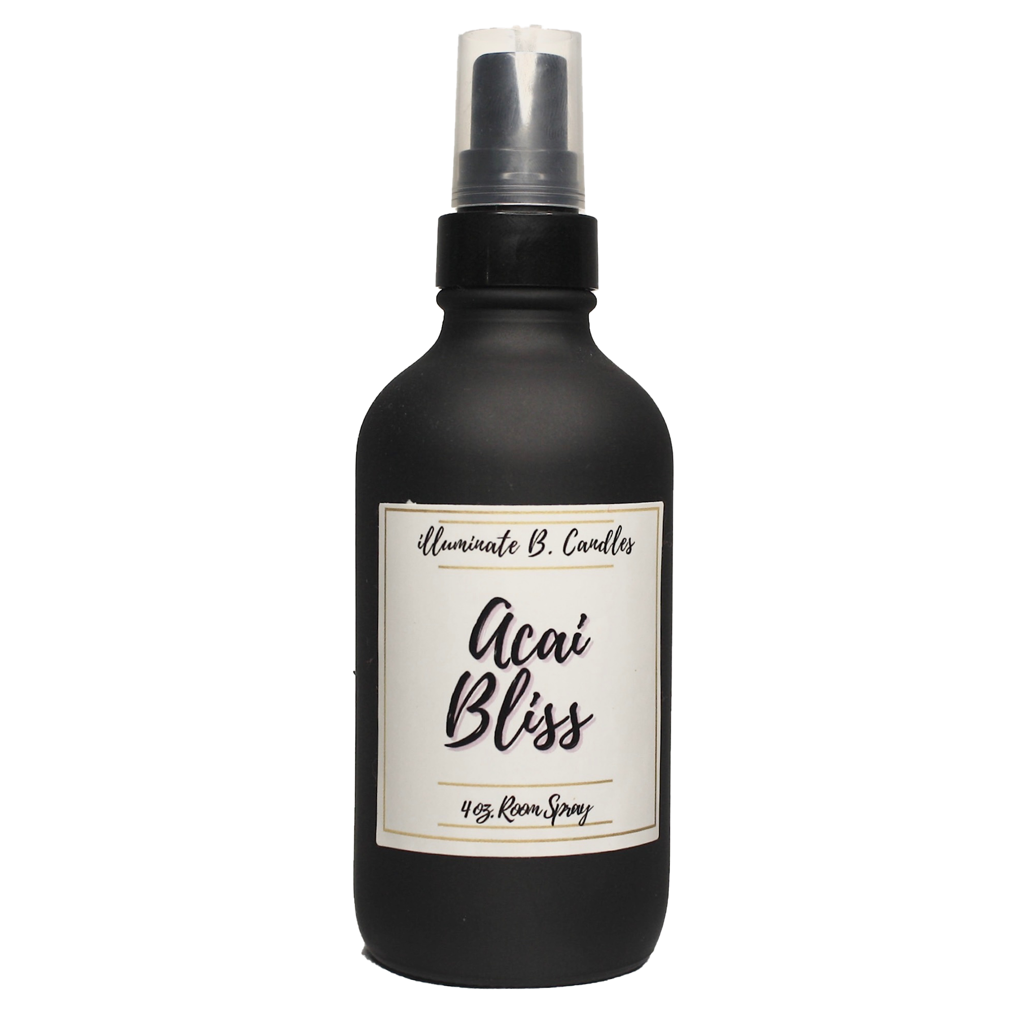 Acai Bliss Room Spray from illuminate B. Candles