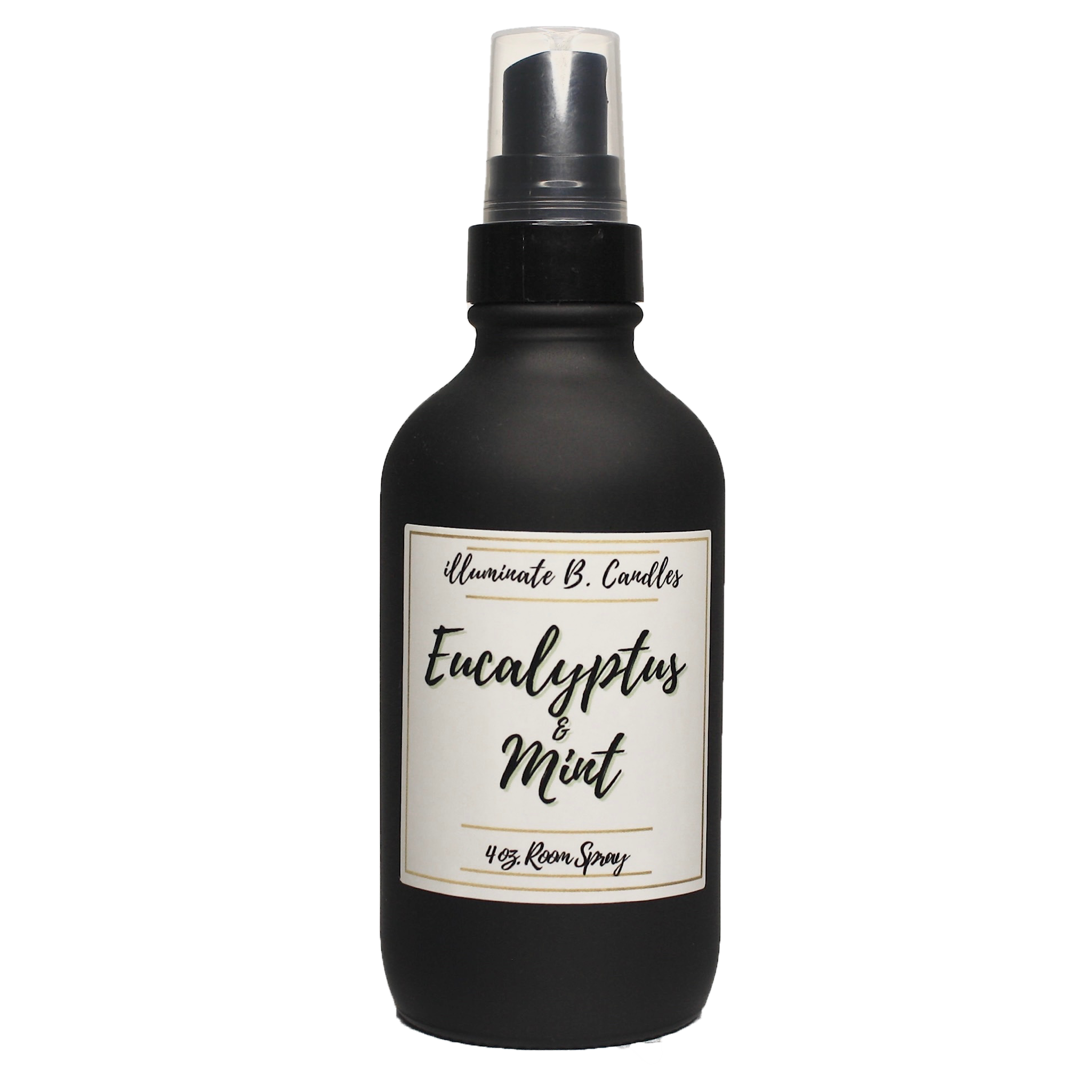 Eucalyptus and Mint Room Spray from illuminate B. Candles