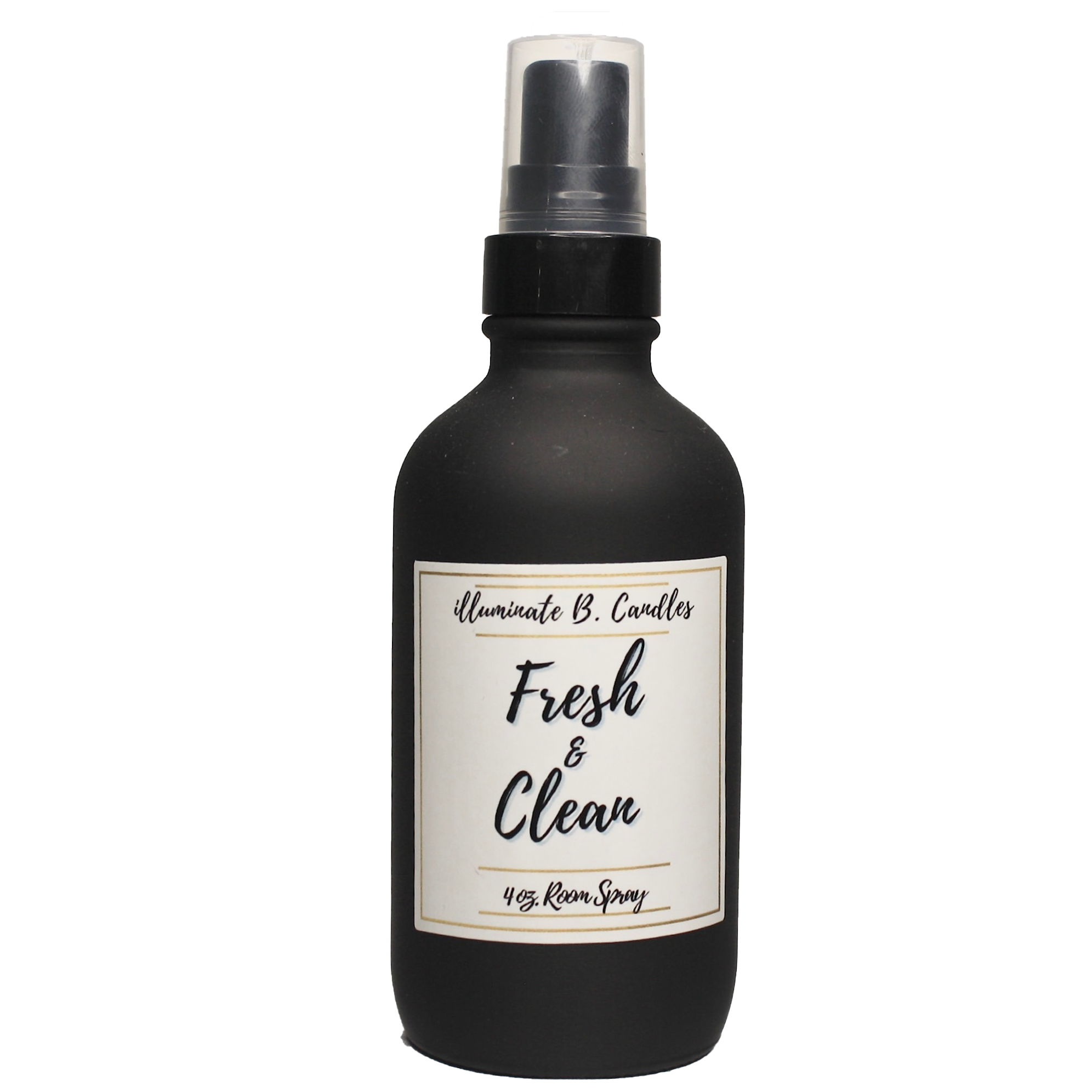 Fresh and Clean Room Spray from illuminate B. Candles