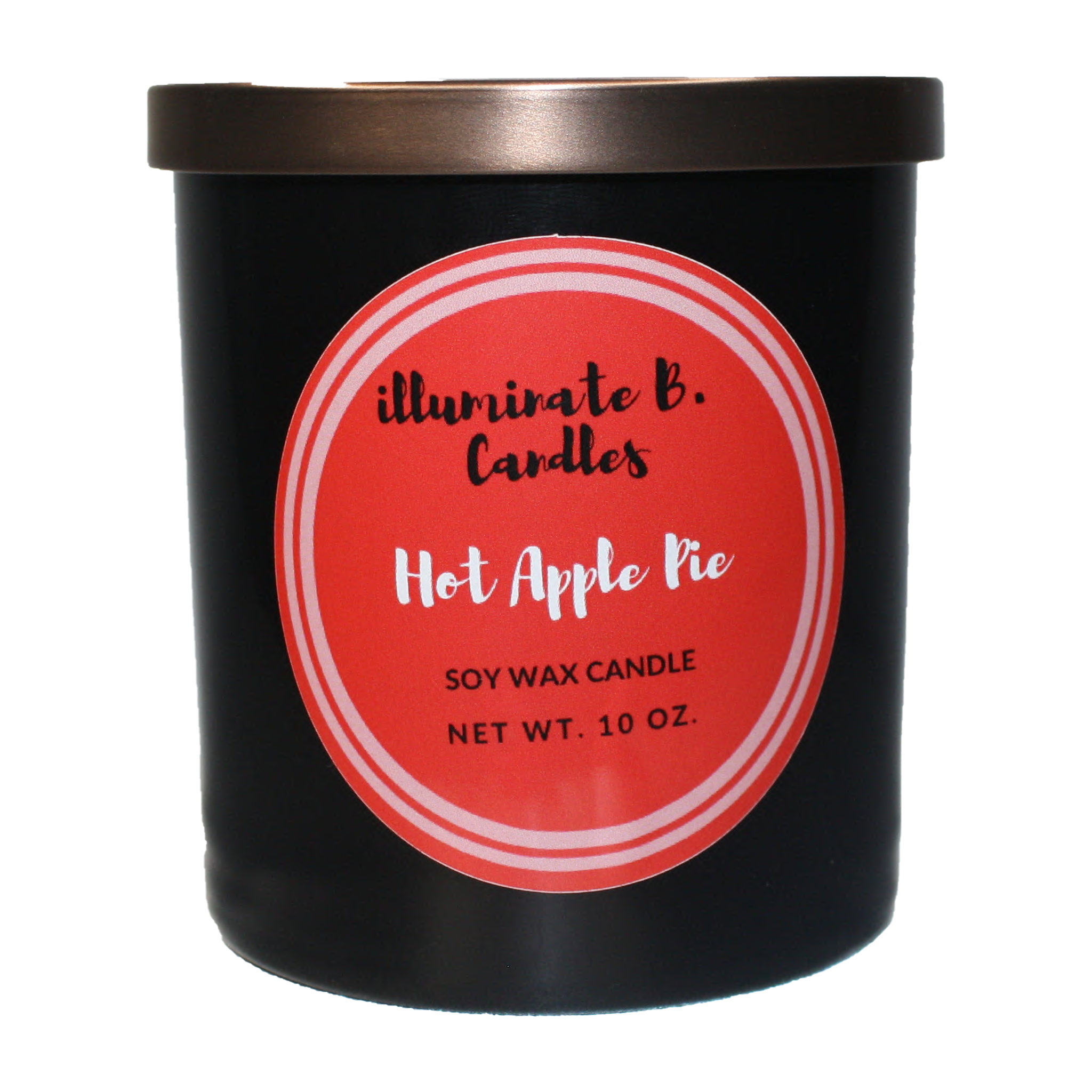 Hot Apple Pie Soy Candle from illuminate B. Candles