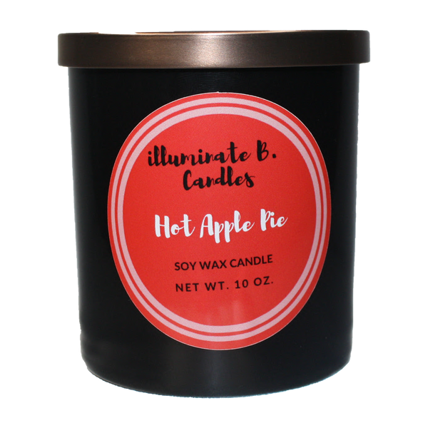 Hot Apple Pie Soy Candle from illuminate B. Candles