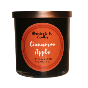 Cinnamon Apple from illuminate B. Candles