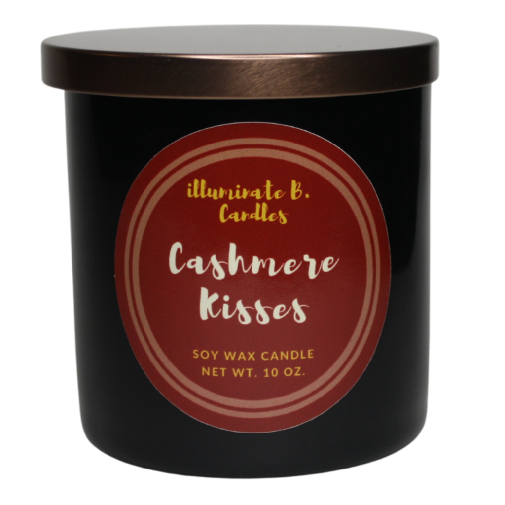 Cashmere Kisses Candle from illuminate B. Canldes