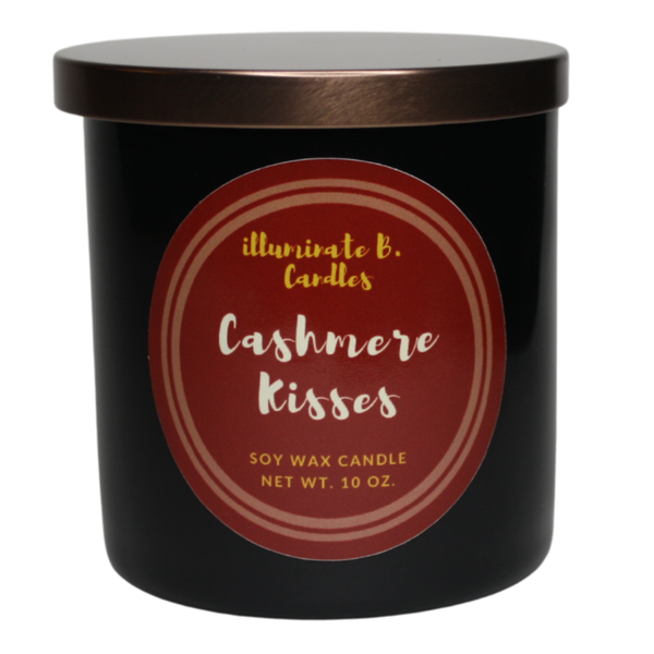 Cashmere Kisses Candle from illuminate B. Canldes